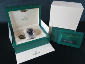 Rolex Air-King 126900 NEW 