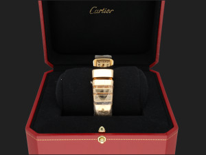 Cartier Reflection de Cartier Yellow Gold WGMC0003 (Size 15) NEW