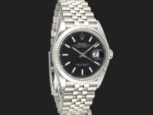 Rolex Datejust Black Dial 126234 NEW