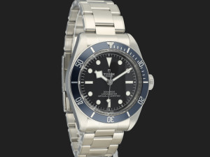 Tudor Heritage Black Bay Blue 79230B NEW