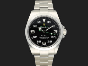 Rolex Air-King 126900 NEW 