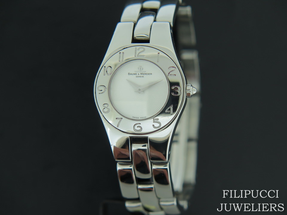 Baume Mercier Linea 65305 Uhren Filipucci Juwelers