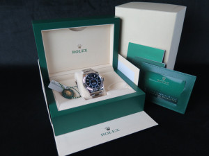 Rolex Sky-Dweller Blue Dial 326934