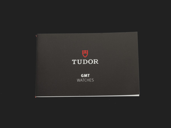 Tudor - GMT Watches Booklet