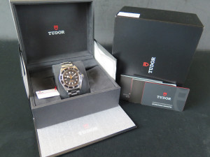 Tudor Black Bay Black Dial 79230N 