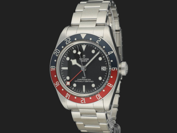 Tudor - Black Bay GMT 79830RB