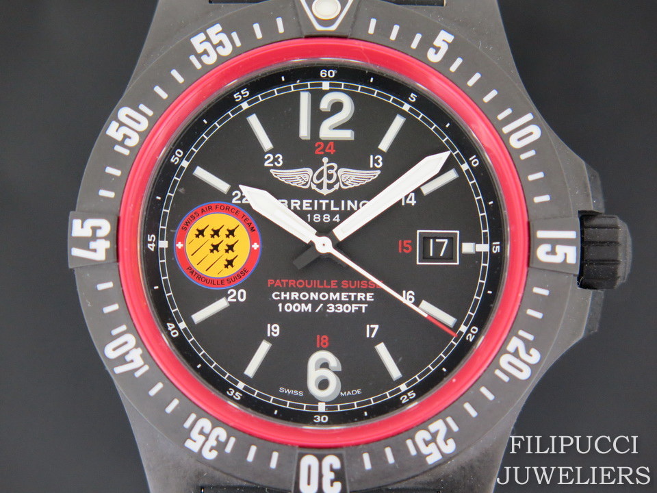 Breitling colt clearance skyracer patrouille suisse