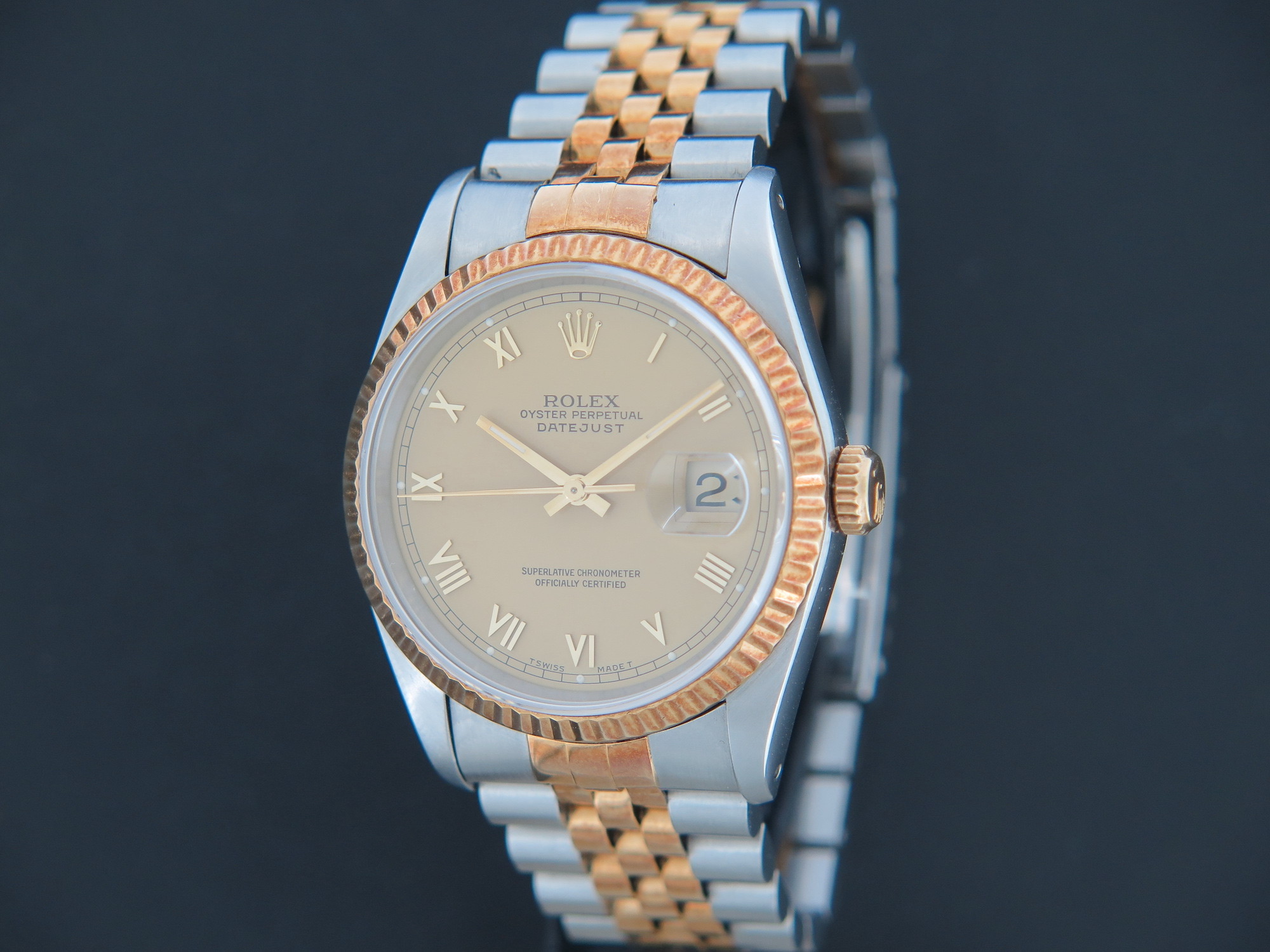 Rolex sale 16233 datejust