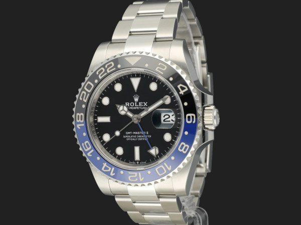 Rolex - GMT-Master II BLNR 126710BLNR 