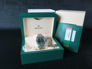 Rolex Submariner Date 116610LV