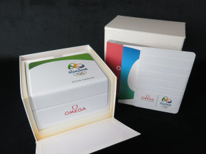 Omega Box Set Rio 2016 Olympics