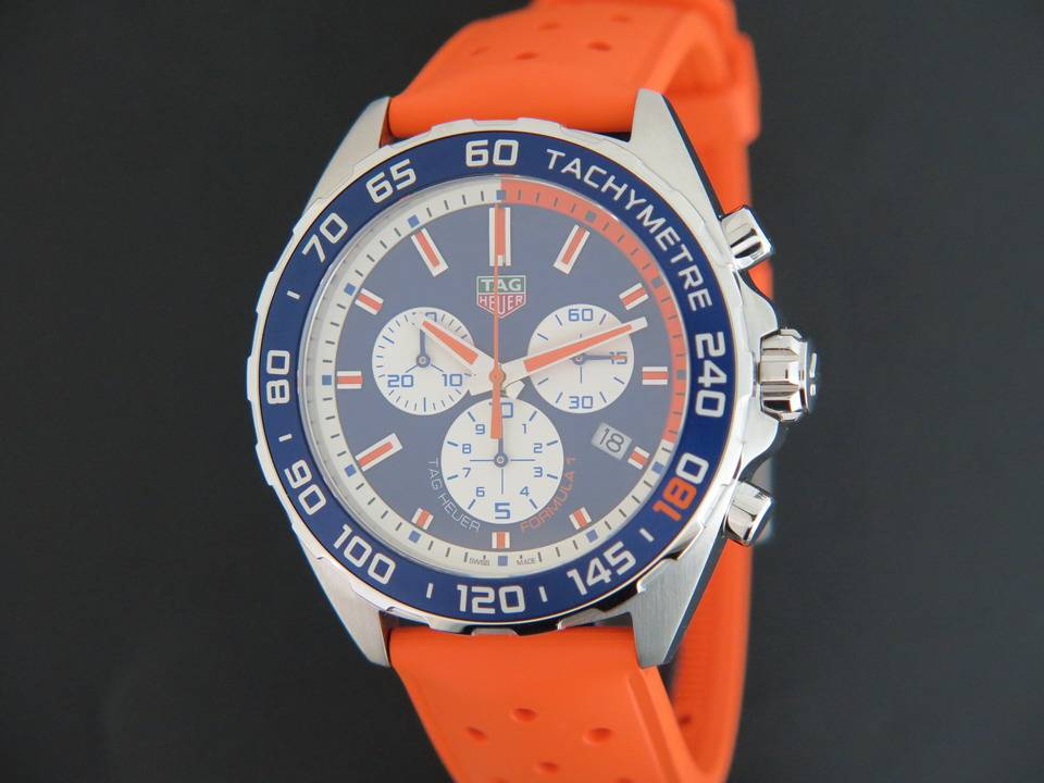 Tag heuer best sale formula 1 2016