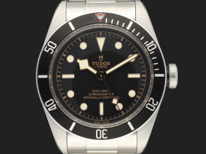 Tudor Black Bay Black Dial 79230N 