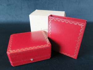 Cartier Vintage Box Set