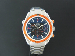 Omega Seamaster Planet Ocean Co-axial Chronometer