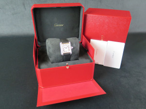 Cartier Tank Must Large WSTA0041 NEW