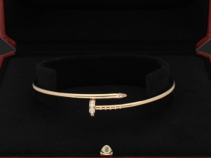 Cartier Juste Un Clou-Bracelet SM Rose Gold CRB6065818