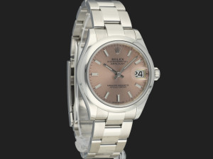 Rolex Datejust 31 Pink Dial 278240