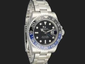 Rolex GMT-Master II BLNR 116710BLNR 