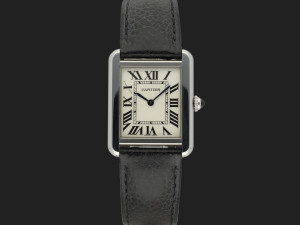 Cartier Tank Solo Small WSTA0030 / 3170