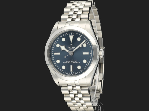 Tudor - Heritage Black Bay 36 Blue Dial 79640