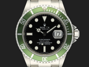 Rolex Submariner Date 16610LV Z-Serial