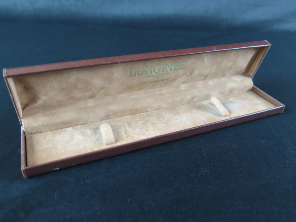 Longines - Box  