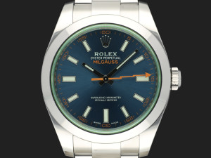 Rolex Milgauss GV Z-Blue 116400GV