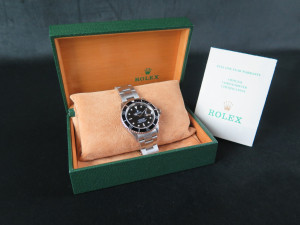 Rolex Submariner Date 16610 