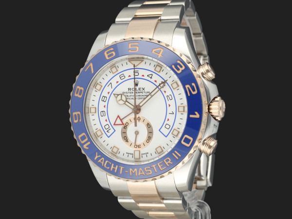 Rolex - Yacht-Master II Everose/Steel 116681