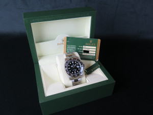 Rolex GMT-Master II 116710LN