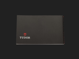 Tudor Heritage Black Bay 41 Booklet