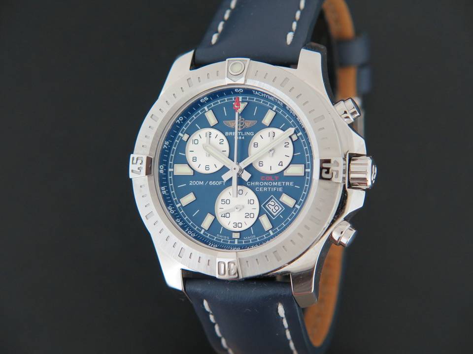 Breitling on sale chrono colt