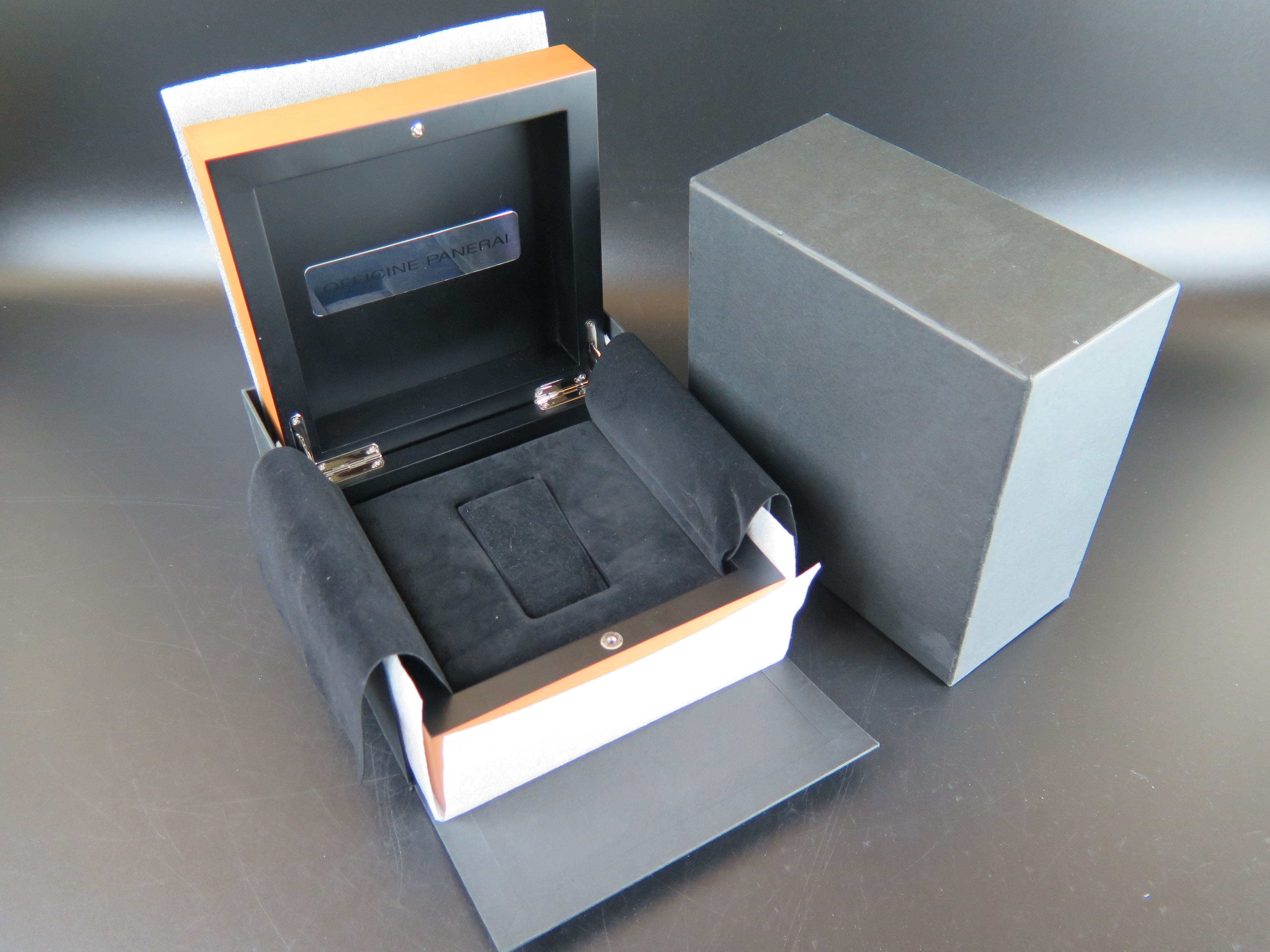 Panerai Box Set Teile Filipucci Juweliere Maastricht