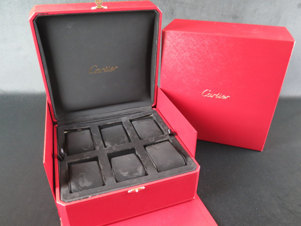 Cartier - Box Set for 6 Watches