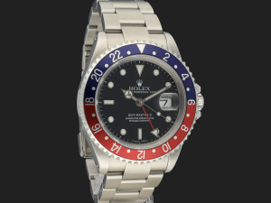 Rolex GMT-Master II 'Pepsi' 16710 