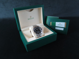 Rolex Submariner No Date 114060