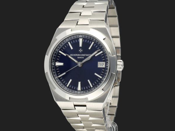 Vacheron Constantin - Overseas Self-Winding Blue Dial 4500V