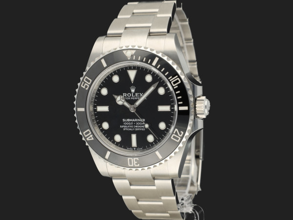 Rolex - Submariner No Date 124060