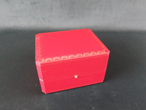 Cartier Box