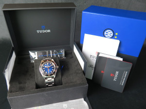 Tudor Black Bay 58 'Inter Milan' Limited Edition 79030N NEW