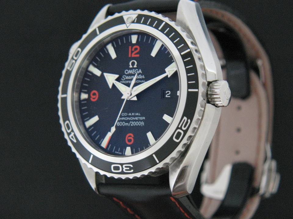 Omega seamaster professional clearance co axial chronometer 600m