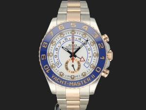 Rolex Yacht-Master II Everose/Steel 116681 