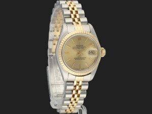 Rolex Lady-Datejust 26 Champagne Dial 69173