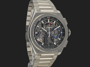 Zenith Defy El Primero 21 Titanium 95.9000.9004/78.M9000