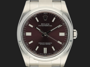 Rolex Oyster Perpetual 36 Red Grape 116000 