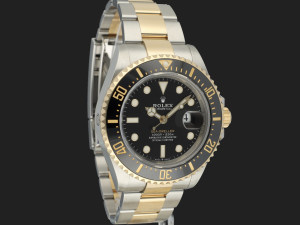 Rolex Sea-Dweller 43MM Gold/Steel 126603