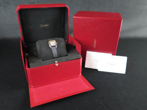 Cartier Panthere SM WSPN0006 NEW