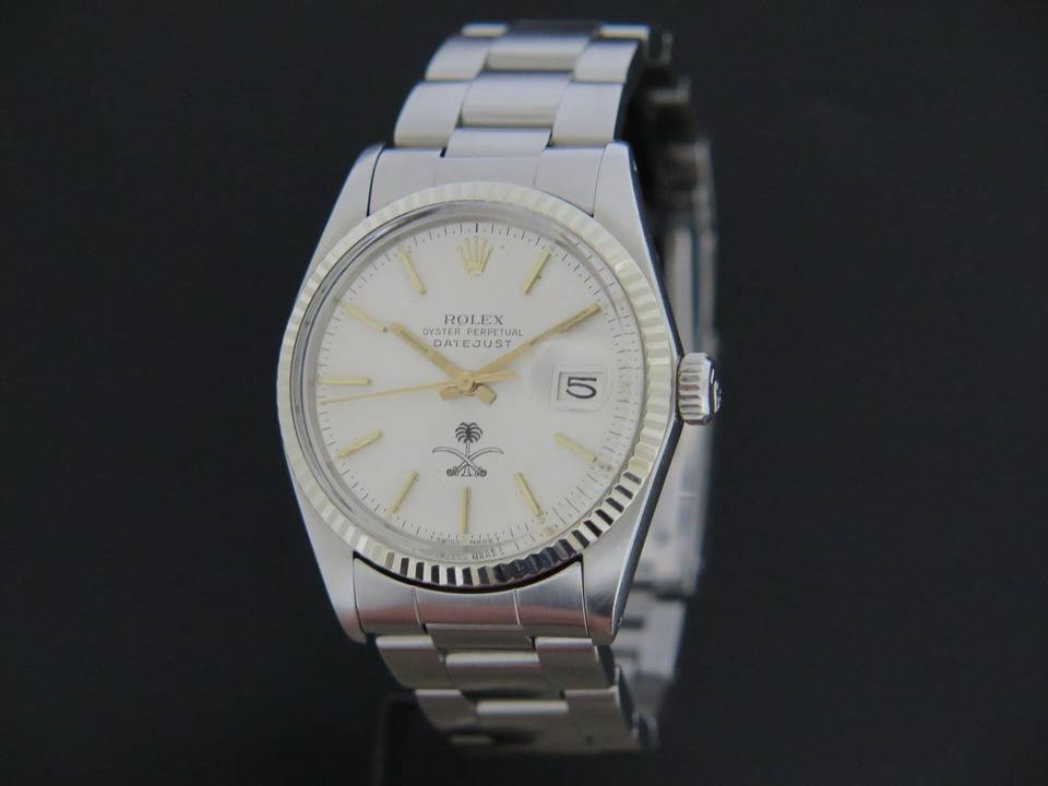 Rolex Oyster Perpetual Datejust Saudi Arabia Watches