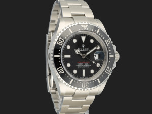 Rolex Sea-Dweller 43mm 126600 NEW